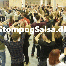Gymnasie-salsa i hele landet Gymnasie-salsa i hele landet